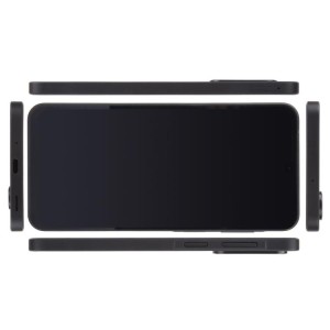 Maqueta Samsung Galaxy A17 con Pantalla Negra
