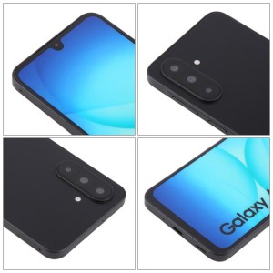 Maqueta Samsung Galaxy A17 con Pantalla Negra