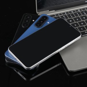 Maqueta Samsung Galaxy A17 con Pantalla Negra