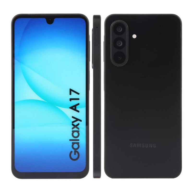 Maqueta con Pantalla Color de Samsung Galaxy A17