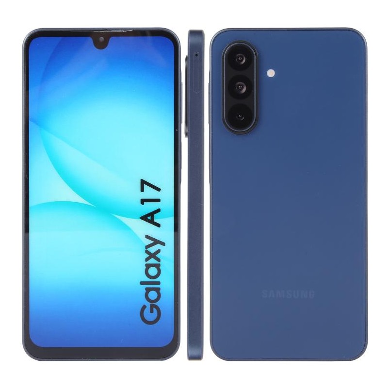 Maqueta con Pantalla Color de Samsung Galaxy A17