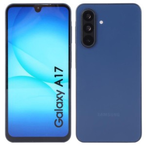 Maqueta con Pantalla Color de Samsung Galaxy A17
