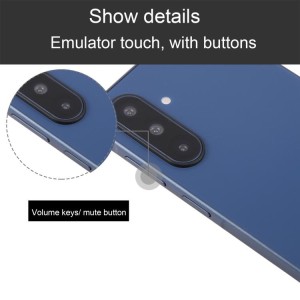 Maqueta con Pantalla Color de Samsung Galaxy A17