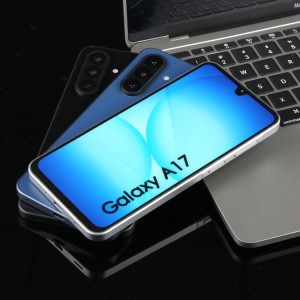 Maqueta con Pantalla Color de Samsung Galaxy A17