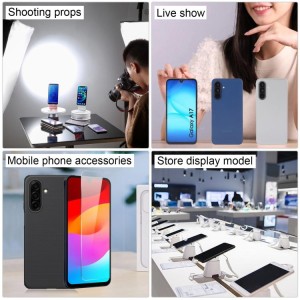 For Samsung Galaxy A17 Color Screen Dummy Phone