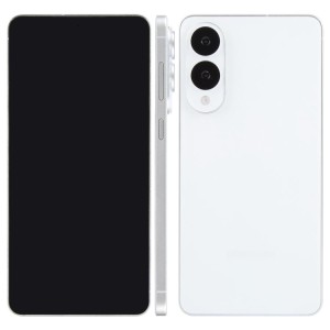 Maqueta Samsung Galaxy S25 Edge con Pantalla Negra