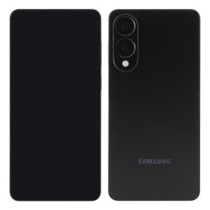 Samsung Galaxy S25 Edge Black Screen Dummy Phone Display Model