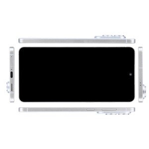 Samsung Galaxy S25 Edge Black Screen Dummy Phone Display Model