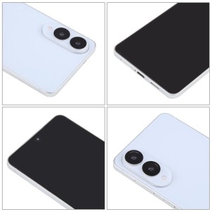 Samsung Galaxy S25 Edge Black Screen Dummy Phone Display Model