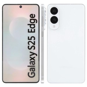 For Samsung Galaxy S25 Edge Color Screen Dummy Phone