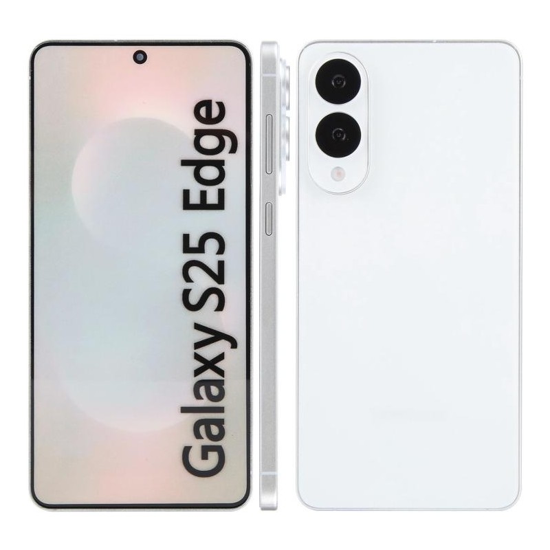 For Samsung Galaxy S25 Edge Color Screen Dummy Phone
