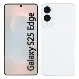 Maqueta con Pantalla Color de Samsung Galaxy S25 Edge