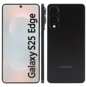 Maqueta con Pantalla Color de Samsung Galaxy S25 Edge
