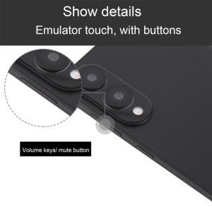 For Samsung Galaxy S25 Edge Color Screen Dummy Phone