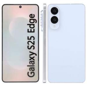 For Samsung Galaxy S25 Edge Color Screen Dummy Phone