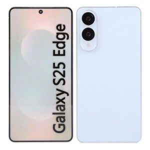 For Samsung Galaxy S25 Edge Color Screen Dummy Phone