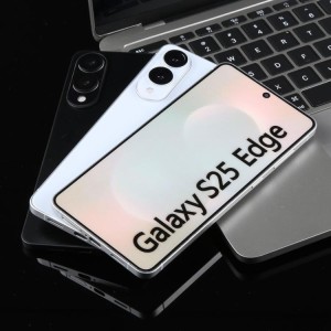 For Samsung Galaxy S25 Edge Color Screen Dummy Phone
