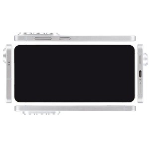 Samsung Galaxy S26 Black Screen Dummy Phone Display Model