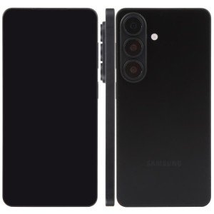 Samsung Galaxy S26 Black Screen Dummy Phone Display Model