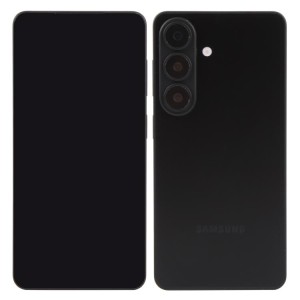 Samsung Galaxy S26 Black Screen Dummy Phone Display Model