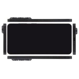 Maqueta Samsung Galaxy S26 con Pantalla Negra