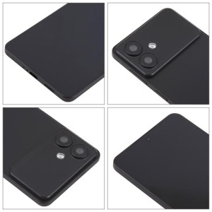 Maqueta Samsung Galaxy S26 Edge con Pantalla Negra
