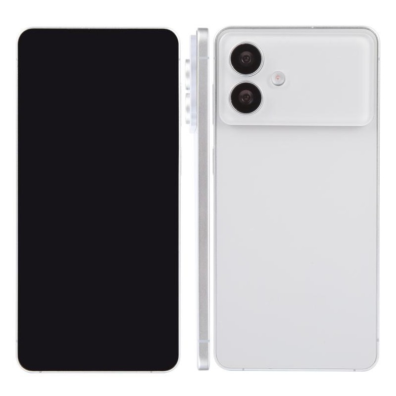 Maqueta Samsung Galaxy S26 Edge con Pantalla Negra