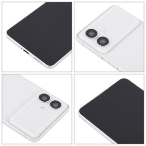Maqueta Samsung Galaxy S26 Edge con Pantalla Negra