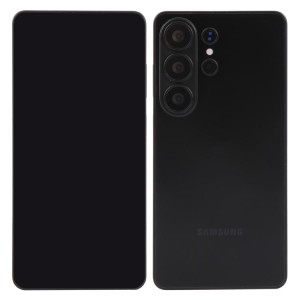 Samsung Galaxy S26 Ultra Black Screen Dummy Phone Display Model