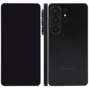 Samsung Galaxy S26 Ultra Black Screen Dummy Phone Display Model