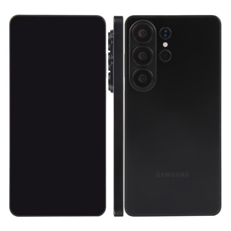 Samsung Galaxy S26 Ultra Black Screen Dummy Phone Display Model