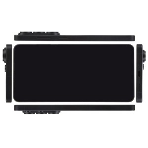 Maqueta Samsung Galaxy S26 Ultra con Pantalla Negra