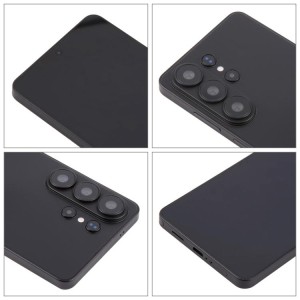 Maqueta Samsung Galaxy S26 Ultra con Pantalla Negra