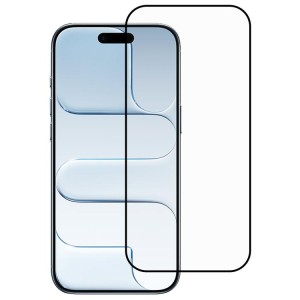 iPhone Air Full Glue Screen Tempered Glass Film