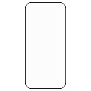 iPhone Air Full Glue Screen Tempered Glass Film