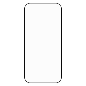 Cristal Templado con Pegamento Completo para iPhone 17 Pro Max