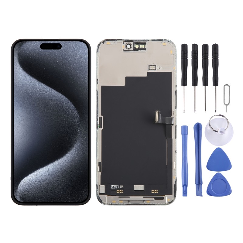 Original LCD screen for iPhone 15 Pro Max