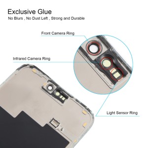 Original LCD screen for iPhone 15 Pro Max