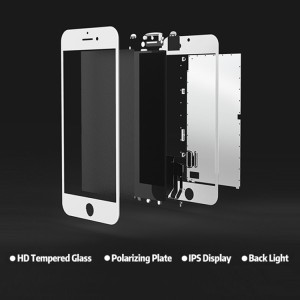 Original LCD screen for iPhone 15 Pro Max
