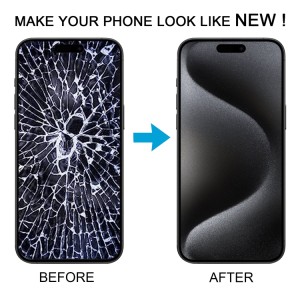 Original LCD screen for iPhone 15 Pro Max