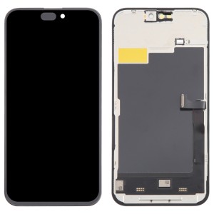 HD Incell LCD Screen for iPhone 15 Pro Max