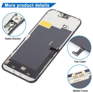 Pantalla LCD HD Incell para iPhone 15 Pro Max