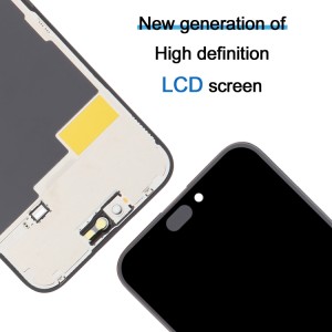 Pantalla LCD HD Incell para iPhone 15 Pro Max