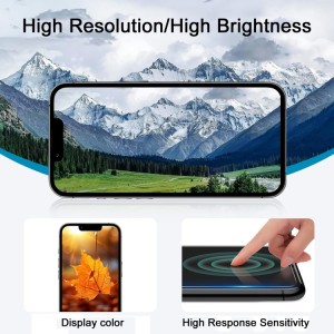 HD Incell LCD Screen for iPhone 15 Pro Max