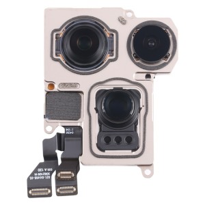 Cámara Trasera para iPhone 15 Pro Max