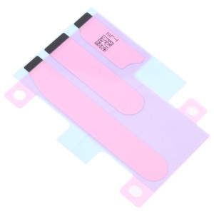 10 pegatinas adhesivas para batería de iPhone 16 Pro Max