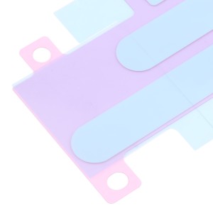 10 pegatinas adhesivas para batería de iPhone 16 Pro Max