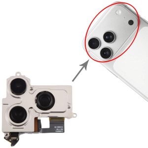iPhone 17 Pro Max Back Facing Camera