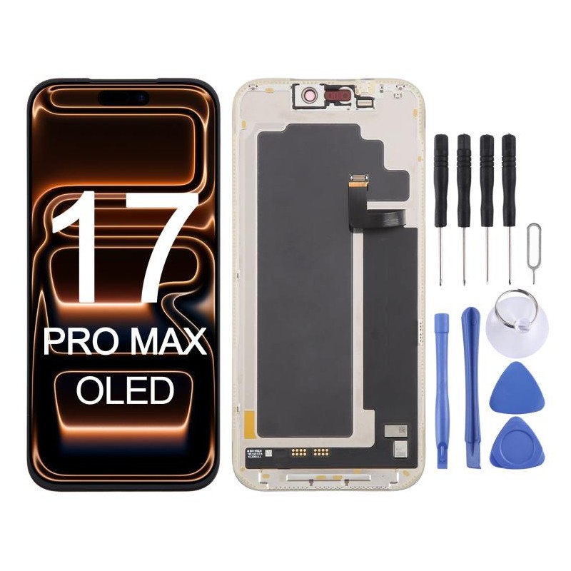 Original Full Screen for iPhone 17 Pro Max