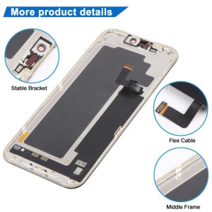 Pantalla Original Completa para iPhone 17 Pro Max